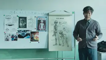 Задник к фильму "宇宙探索编辑部" #374002