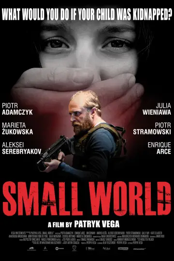 Постер к фильму "Small World" #1138985
