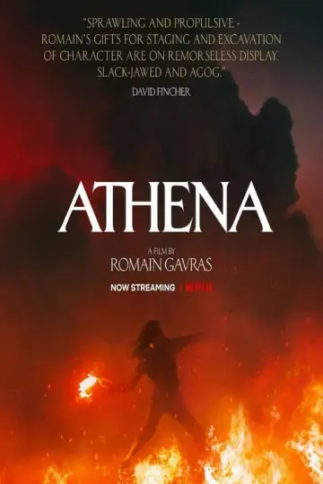 Постер к фильму "Афина" #66507