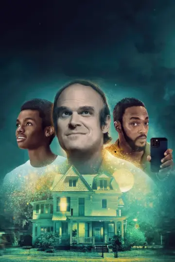Постер к фильму "У нас привидение!" #323788