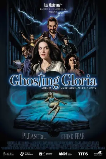 Постер к фильму "Muerto con Gloria" #841618