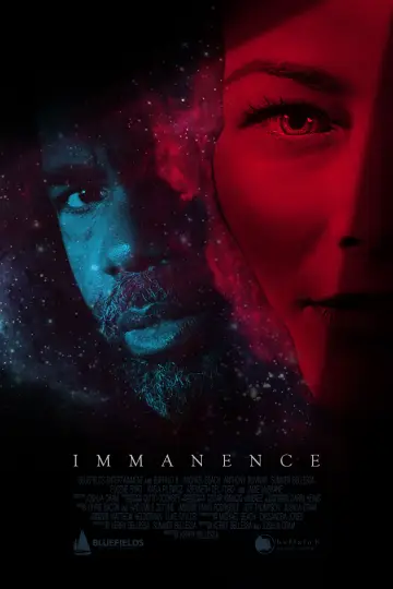 Постер к фильму "Immanence" #650876