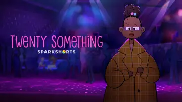 Задник к фильму "Twenty Something" #721027
