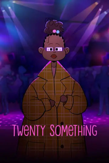 Постер к фильму "Twenty Something" #721039