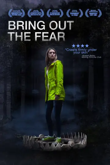 Постер к фильму "Bring Out the Fear" #1096305
