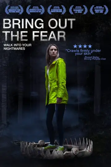 Постер к фильму "Bring Out the Fear" #1096307