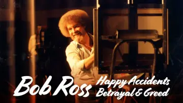 Задник к фильму "Bob Ross: Happy Accidents, Betrayal & Greed" #1042422