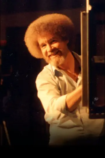 Постер к фильму "Bob Ross: Happy Accidents, Betrayal & Greed" #1042423