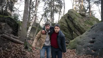 Задник к фильму "Охотник и добыча" #1046109