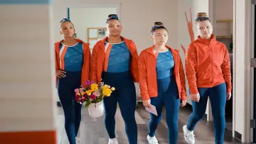 Задник к фильму "Olympians at Heart" #427360