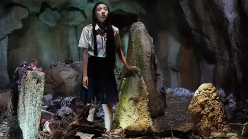 Задник к фильму "牛首村" #165850