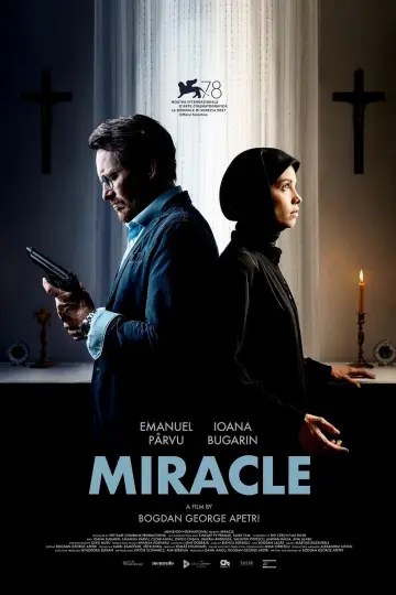 Постер к фильму "Miracol" #1119022