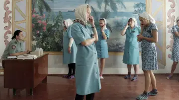 Задник к фильму "Цензорка" #367952