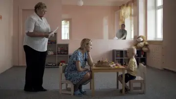 Задник к фильму "Цензорка" #367954