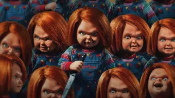 Задник к фильму "The Legacy of Chucky" #1093918