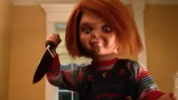 Задник к фильму "The Legacy of Chucky" #1093920