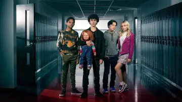 Задник к фильму "The Legacy of Chucky" #1093921