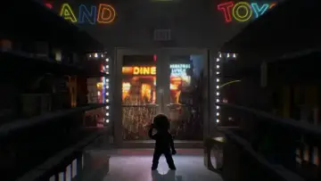 Задник к фильму "The Legacy of Chucky" #1093922