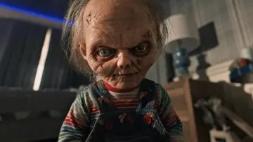 Задник к фильму "The Legacy of Chucky" #1093923