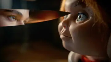 Задник к фильму "The Legacy of Chucky" #1093924
