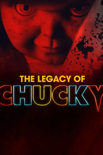 The Legacy of Chucky постер