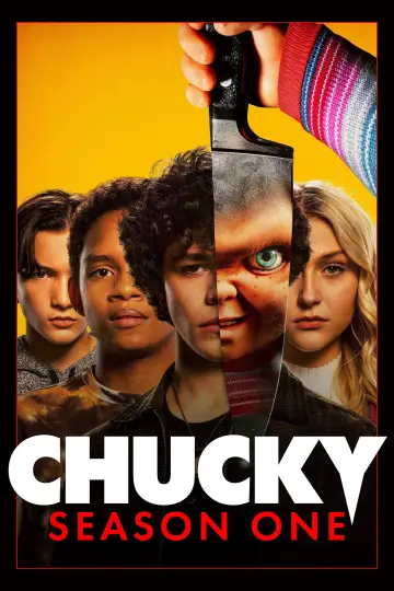 Постер к фильму "The Legacy of Chucky" #451798