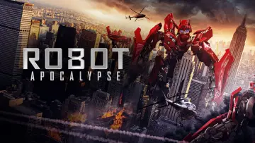 Задник к фильму "Robot Apocalypse" #131318