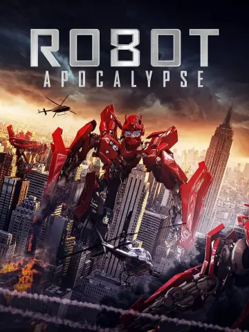 Постер к фильму "Robot Apocalypse" #131320