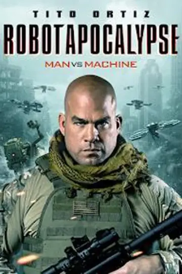 Постер к фильму "Robot Apocalypse" #131321