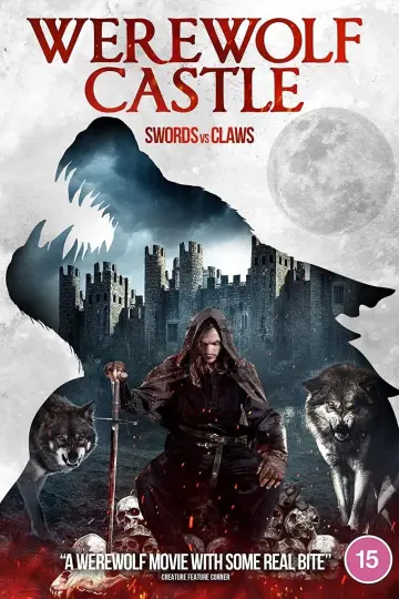 Постер к фильму "Werewolf Castle" #29466