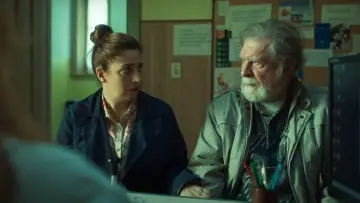 Задник к фильму "Los justos" #822260
