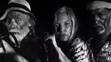 Задник к фильму "Night of the Living Dead II" #1638369