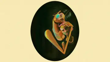 Задник к фильму "Тысяча и один" #373821