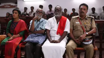 Задник к фильму "ஜெய் பீம்" #392525