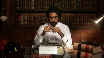 Задник к фильму "ஜெய் பீம்" #392526