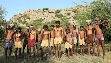 Задник к фильму "ஜெய் பீம்" #917378