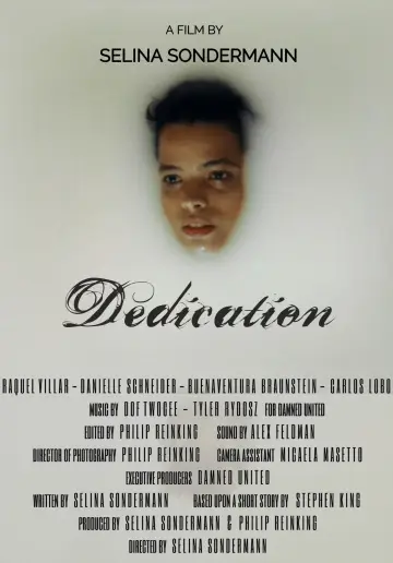 Постер к фильму "Dedication" #820275