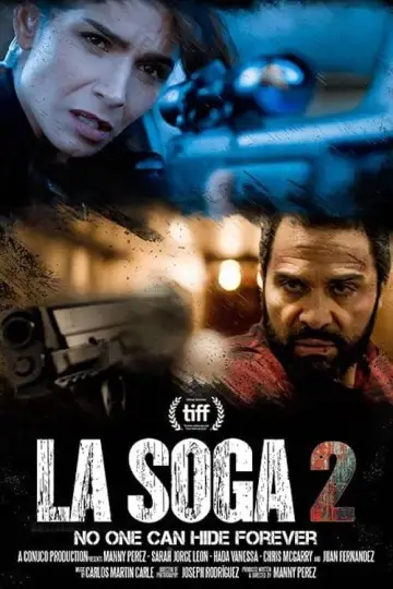 Постер к фильму "La Soga: Salvation" #166106