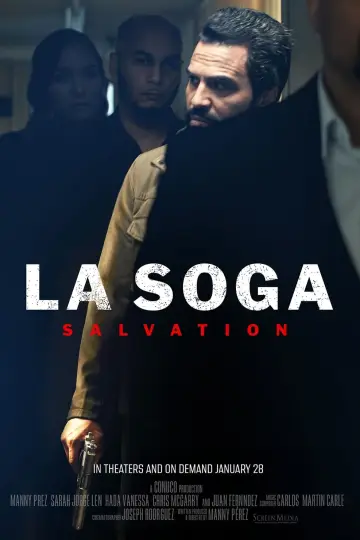 Постер к фильму "La Soga: Salvation" #166107