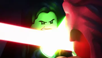 Задник к фильму "LEGO Звёздные Войны: Ужасающие Сказки" #1007107