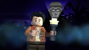 Задник к фильму "LEGO Звёздные Войны: Ужасающие Сказки" #341080