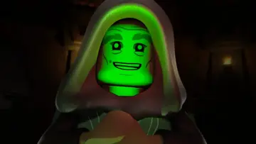 Задник к фильму "LEGO Звёздные Войны: Ужасающие Сказки" #341081