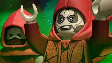 Задник к фильму "LEGO Звёздные Войны: Ужасающие Сказки" #341085