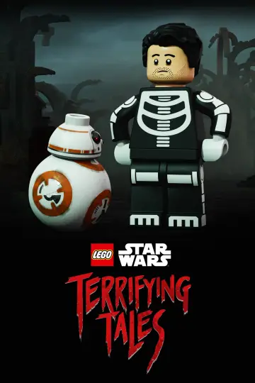 Постер к фильму "LEGO Звёздные Войны: Ужасающие Сказки" #341099