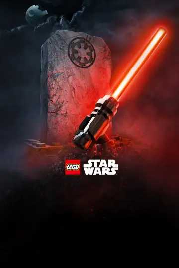 Постер к фильму "LEGO Звёздные Войны: Ужасающие Сказки" #341100