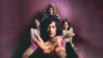 Задник к фильму "Становясь Led Zeppelin" #631125