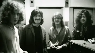 Задник к фильму "Становясь Led Zeppelin" #631139