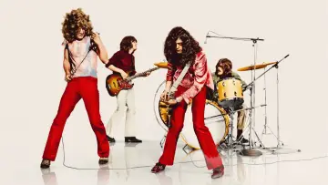 Задник к фильму "Становясь Led Zeppelin" #631144