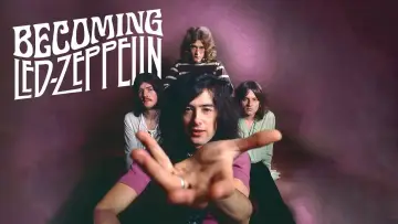 Задник к фильму "Становясь Led Zeppelin" #631155