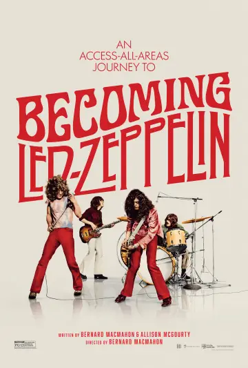 Постер к фильму "Становясь Led Zeppelin" #631167